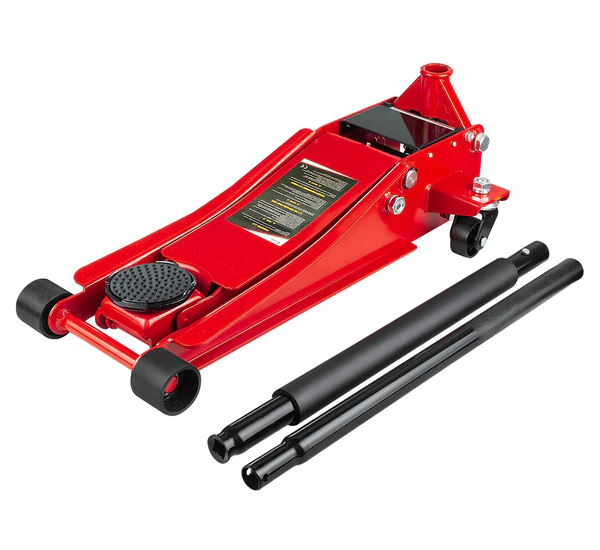 GB5356 Cric crocodil cu dublu cilindru talie joasa 2.5t redats [7]