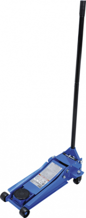 Sisteme de Ridicare - Cric crocodil extra plat, capacitate de ridicare 2,5 t BGS 9784
