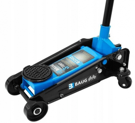 B3202 Cric crocodil hidraulic 3 t scurt [3]
