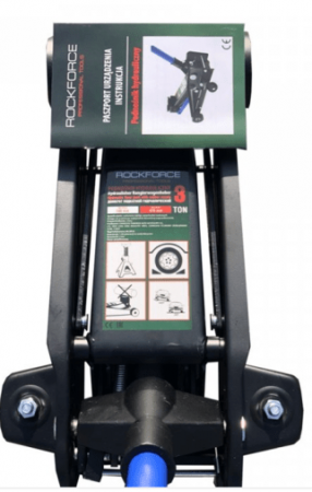 RF-T830025 Cric crocodil hidraulic 3 tone scurt profesional [1]