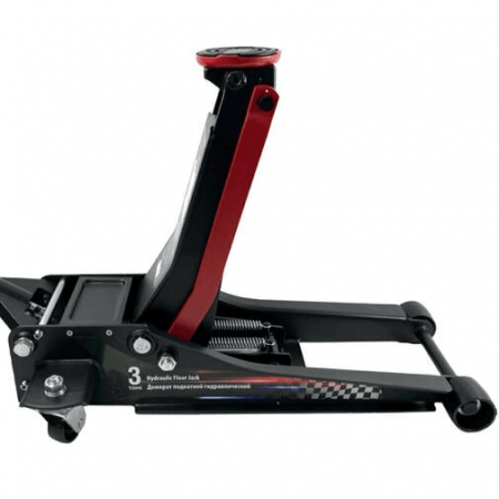 RF-T830018BLK Cric crocodil hidraulic profesional 3 tone cu talie joasa Rock Force [4]