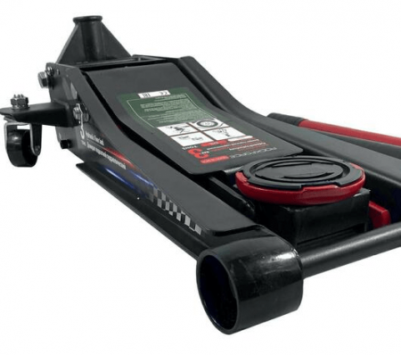 RF-T830018BLK Cric crocodil hidraulic profesional 3 tone cu talie joasa Rock Force [1]