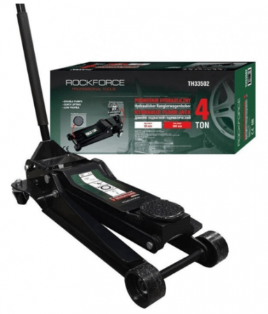 RF-TH33502 Cric crocodil hidraulic profesional 4 tone cu garda joasa si 2 pistoane [4]
