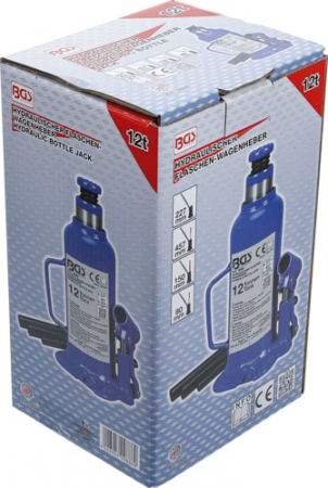 Cric hidraulic 12 t BGS 9886 [4]
