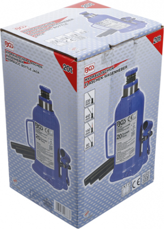 Cric hidraulic 20 t BGS 9888 [5]