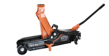 S-FL25TE Cric hidraulic tip crocodil cu talie joasa, 2.5t, reglabil intre 110-360 mm, cu inaltator. [1]