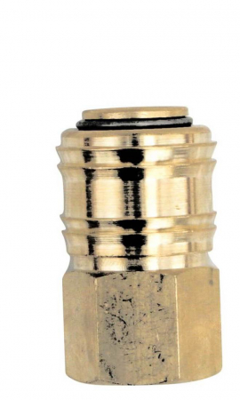 Accesorii Pneumatice - OC30F/BRASS Cupla rapida 3/8"