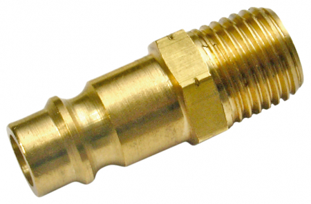 Accesorii Pneumatice - Cupla de aer pentru scule pneumatice, filet exterior 1/4'' BGS 3222
