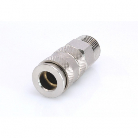 Scule pneumatice - UEC20M Cupla rapida cu filet exterior 1/4 mama model 2