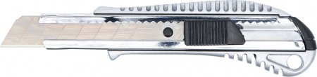 Instrumente de Taiat, Lipit - Cutter cu lama retractabila 18 mm BGS 7958