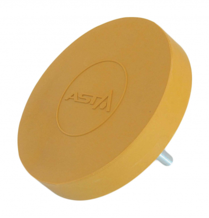 A-128 Disc de curatare adeziv din cauciuc [1]