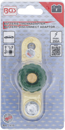 Dispozitiv pentru decuplare borne de baterie BGS 1416 [2]