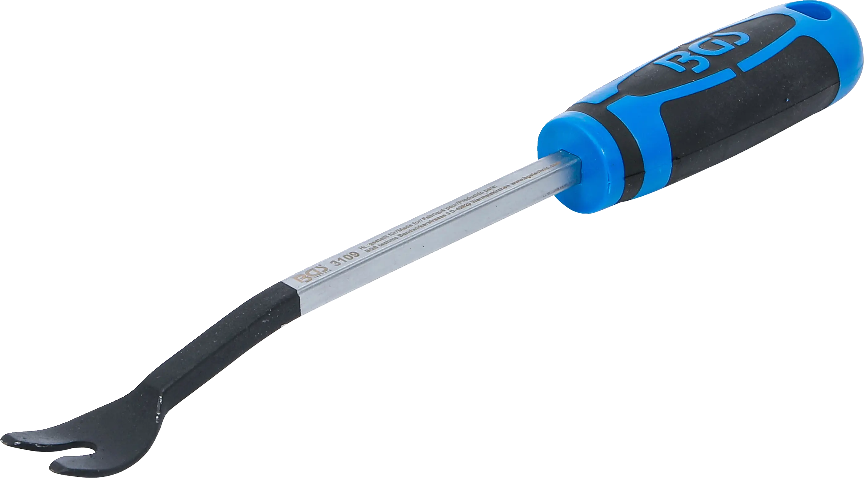 Scule de mana - Dispozitiv desfacut clipsuri 290 mm, BGS 3109