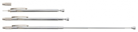 Dispozitive magnetice, oglinzi, lampi - Recuperator magnetic 660 mm, foraa de ridicare 0,6 kg BGS 9546