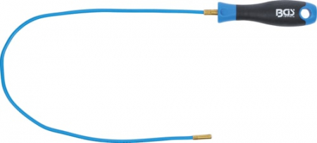 Scule de mana - Recuperator magnetic, flexibil, 480 mm, forţa de ridicare 0,1 kg BGS 70025