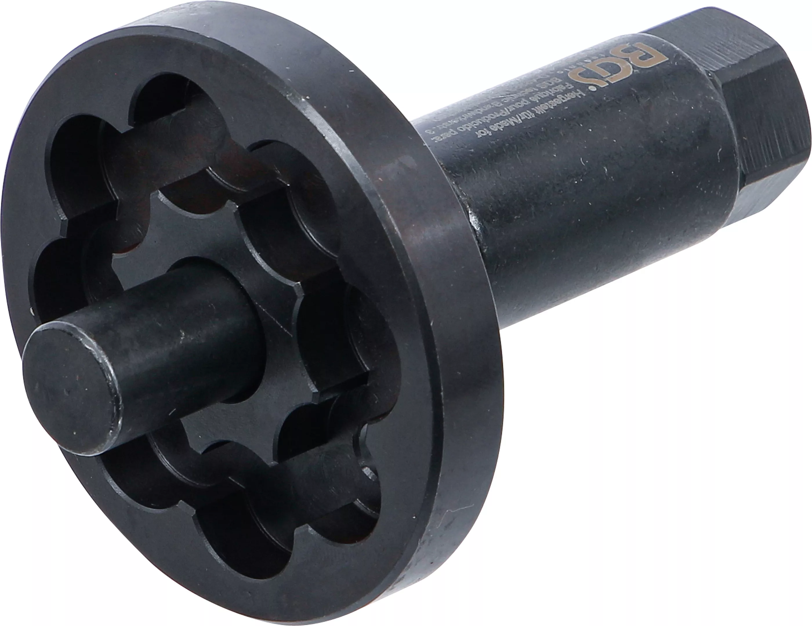 Scule Fixare Distributie - 70954 - Dispozitiv rotire arbore cotit pentru Audi V6, V8 Benzina, BGS 70954