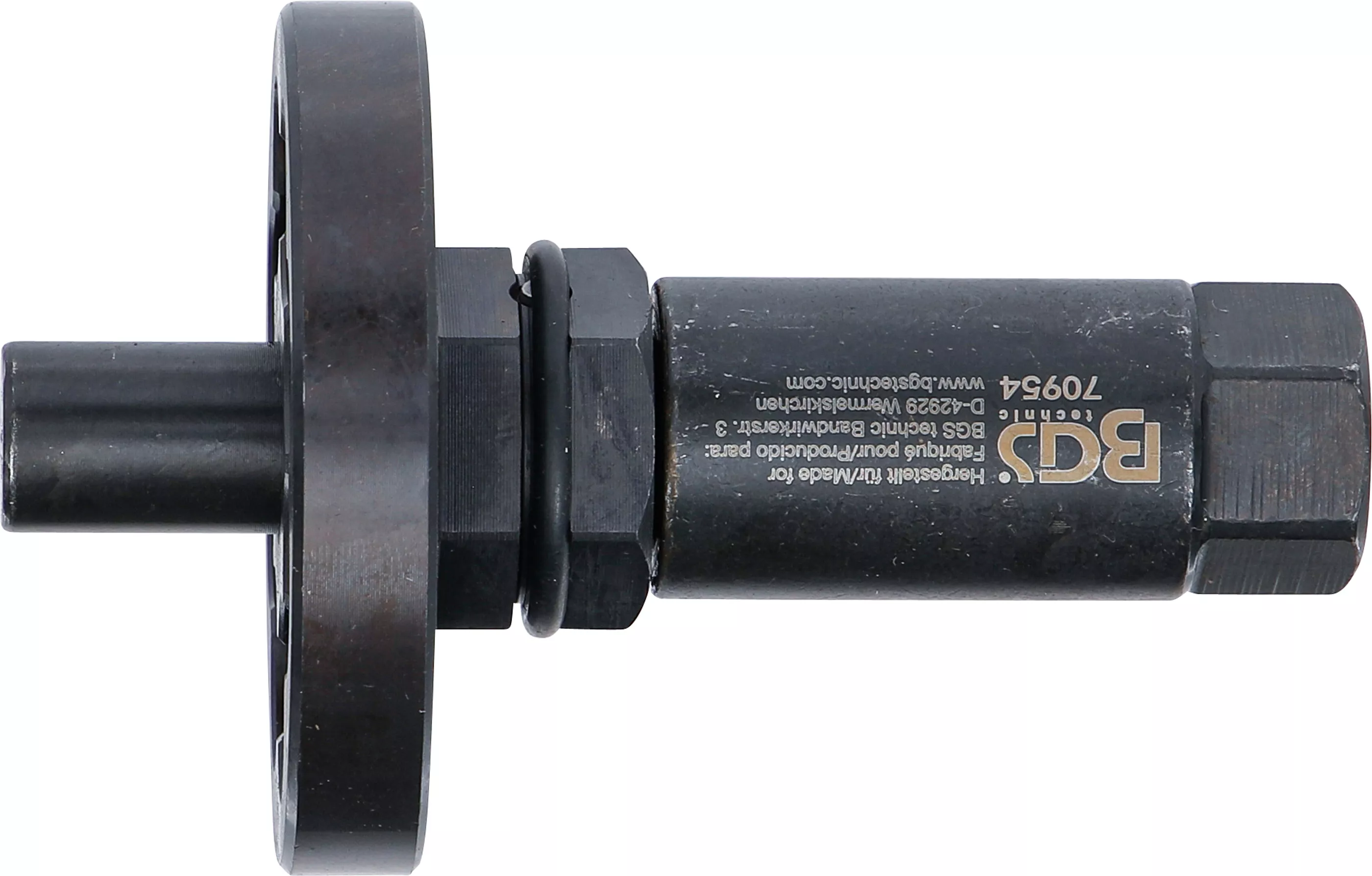 70954 - Dispozitiv rotire arbore cotit pentru Audi V6, V8 Benzina, BGS 70954 [2]