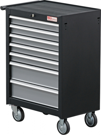 Dulap de scule cu 7 sertare BGS 2001 [2]