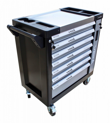 Scule Speciale pentru atelier - V-T274ME - Dulap profesional echipat cu scule – 274 de piese