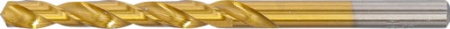 Burghiu spiralat din titan nitrurat, 6,0 mm - BGS 2040-6 [2]