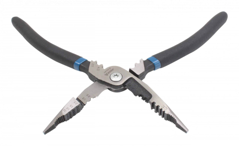 A-22LMF Cleste multifunctional pentru electrician 220 mm [2]
