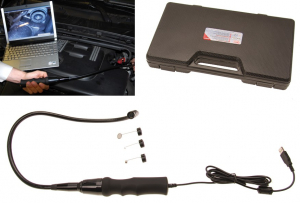 Dispozitiv de testare - Endoscop USB cu led BGS63220