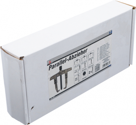 Extractor, 2 brate paralele, 100-250 mm BGS 93-3 [3]