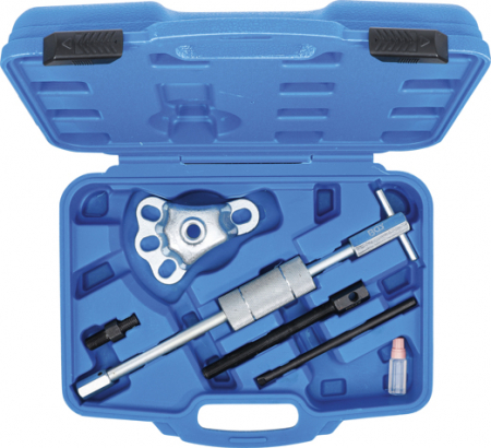 Extractor pentru butuc roata cu ciocan inertial, 6 piese BGS 7745 [3]