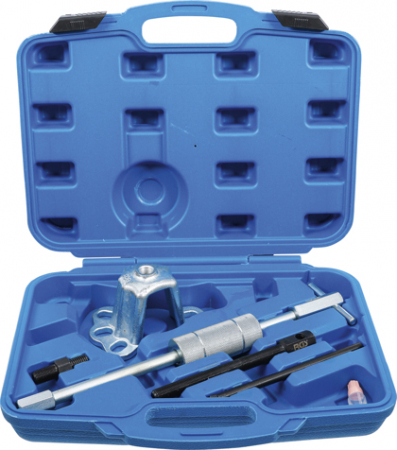 Scule Speciale - Extractor pentru butuc roata cu ciocan inertial, 6 piese BGS 7745
