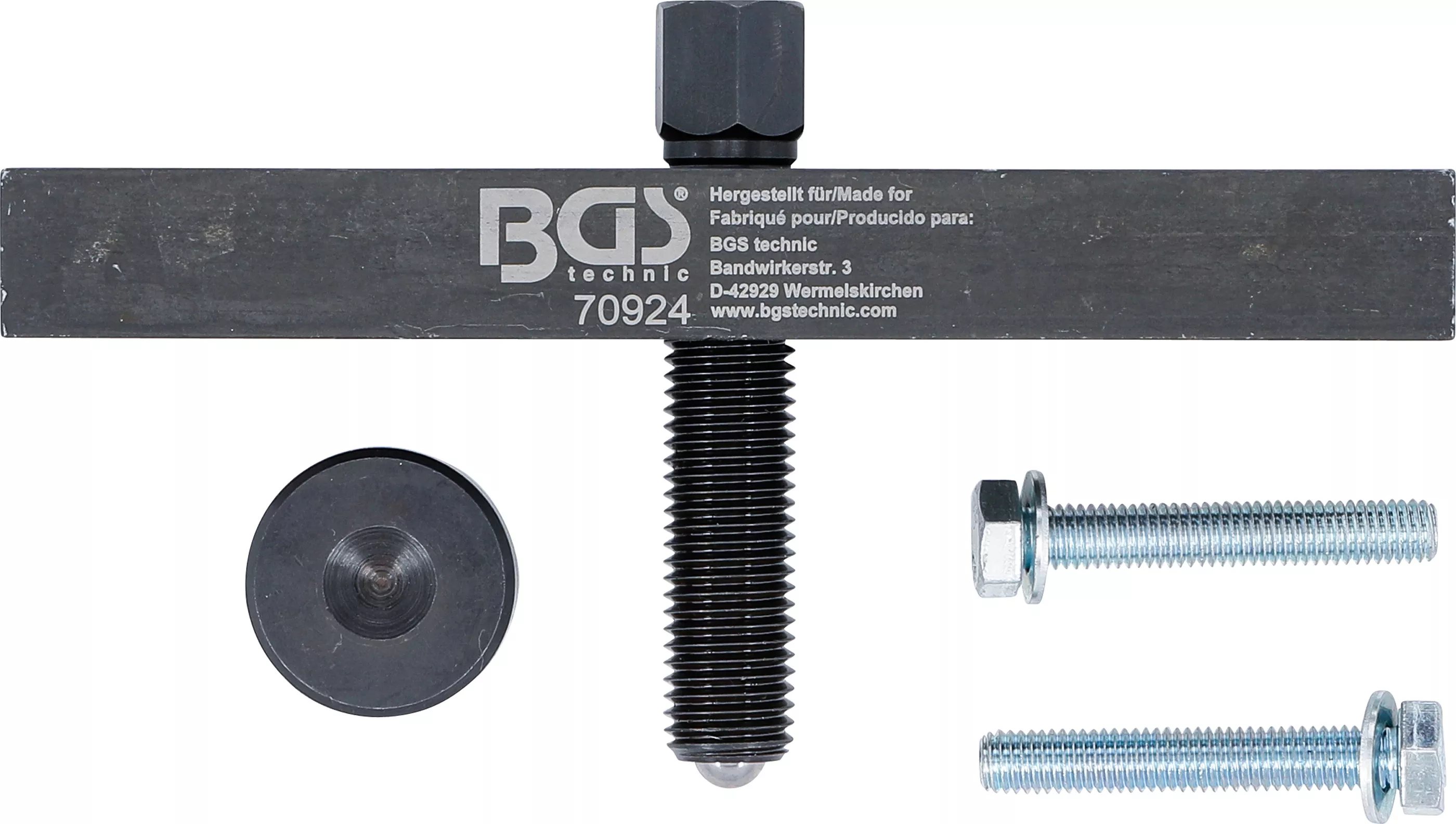 Extractor fulie arbore cotit pentru Ford 2 Ecoblue TDCi, BGS 70924 [2]