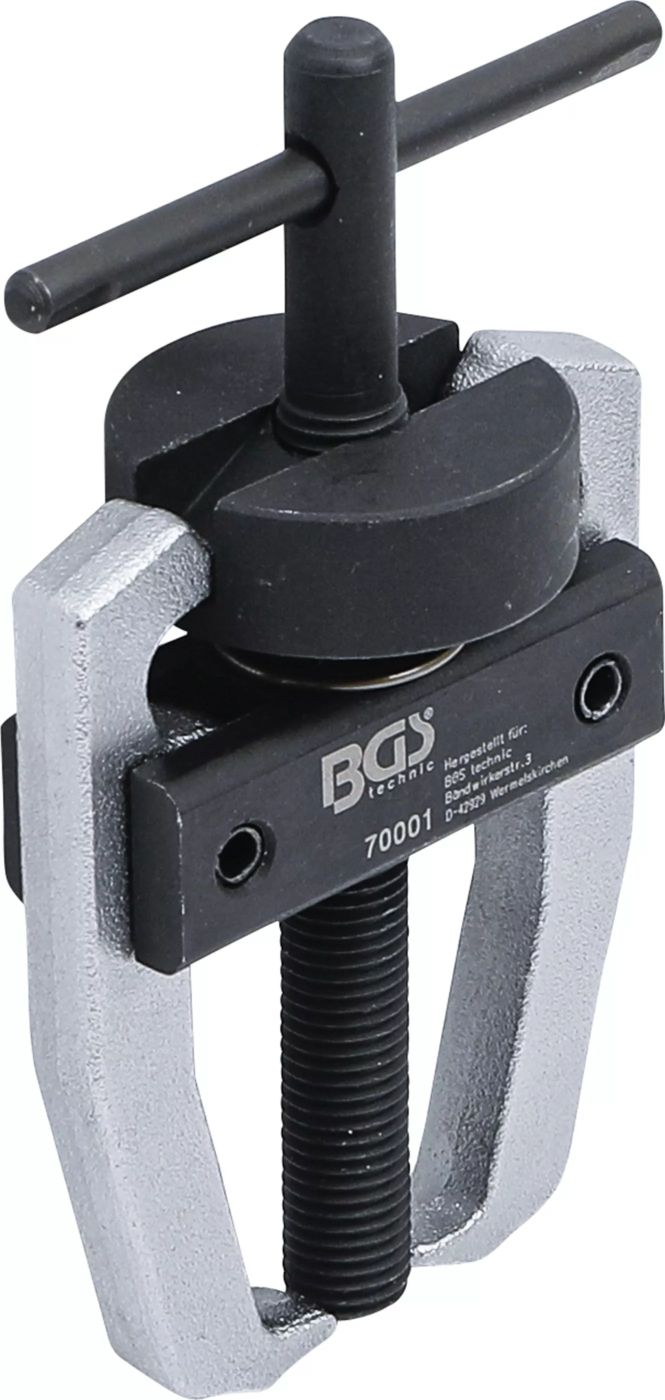 Scule Speciale - 70001 - Extractor stergatoare parbriz si borne de baterie, deschidere max. 30 mm, BGS 70001