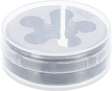 Filiera M10x1.25x25 mm BGS 1900-M10X1.25-S [1]