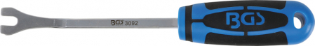 Surubelnite, Torx & Imbus - Furca pentru bumbi si clipsuri, 245 mm BGS 3092