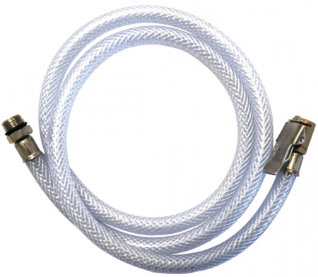 Accesorii Pneumatice - Furtun de rezerva 100 cm pentru pistol pneumatic BGS 3242-1