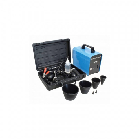 A-SLD501 Generator de fum pentru detectat pierderi cu accesorii [1]