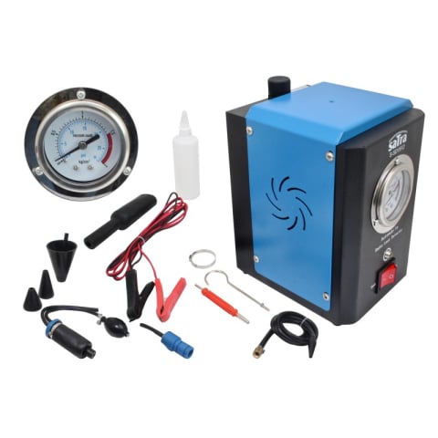 S-SD1512 - Generator de fum pentru detectat pierderi cu accesorii 12V [3]