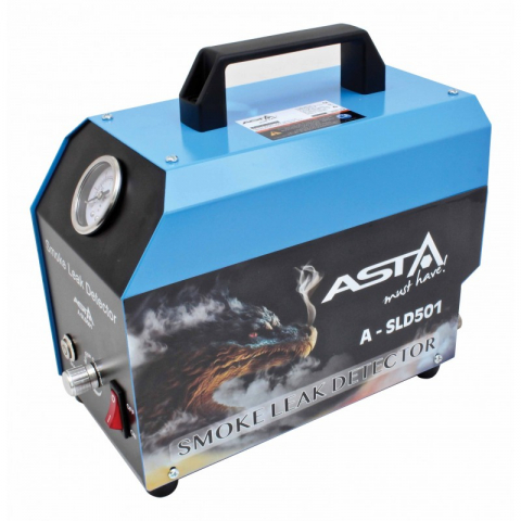 A-SLD501 Generator de fum pentru detectat pierderi cu accesorii [4]