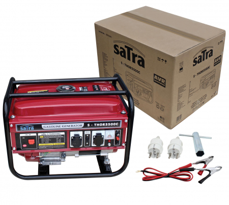 S-THOR3500C Generator pe benzina 3.0kw [1]