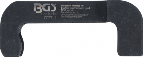 Gheara extractoare pentru injectoare, deschidere 12mm, BGS 7777-1 [2]