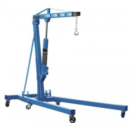 Suport Motor - A-32002 Macara hidraulica tip girafa 2T