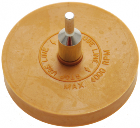 Consumabile - Guma pentru curtat adeziv 90 mm BGS 3999