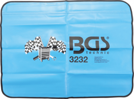 Scule Speciale pentru atelier - Husa pentru aripa cu banda magnetica BGS 3232