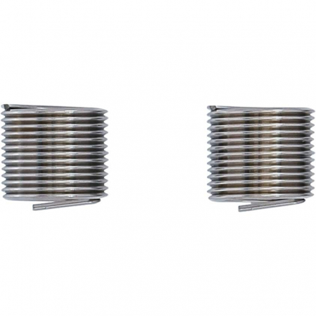 Insertii Helicoil pentru reparatii filete M16x1.5, 5 piese, BGS 9432-1 [1]