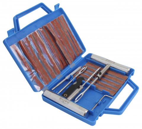 Scule Speciale - S-TR27K Kit pentru reparat anvelope/pana 27 piese