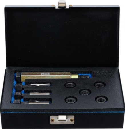 Kit reparatie filete pentru bujii , M10 x 1.25 BGS 8649 [3]