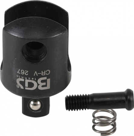 Clichete, Extensii, Adaptoare, Accesorii - Kit reparatie BGS 267-Repair
