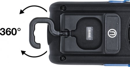 Lampa de lucru cob-led, putere 5W BGS 85335 [3]