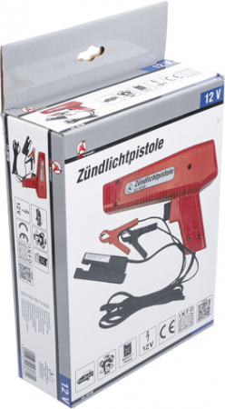 Lampa de control aprindere, 12V BGS 40108 [3]