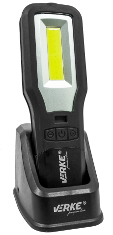 Dispozitive magnetice, oglinzi, lampi - V87554 Lampa de lucru, 500 lm, 2000 mAh