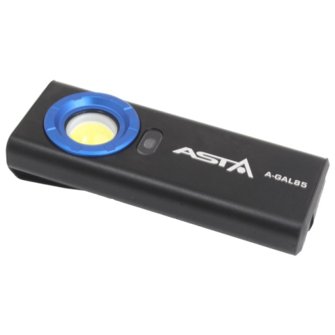 Scule de mana - A-GAL85 - Lampa de lucru reincarcabila 1200LM cu baza magnetica